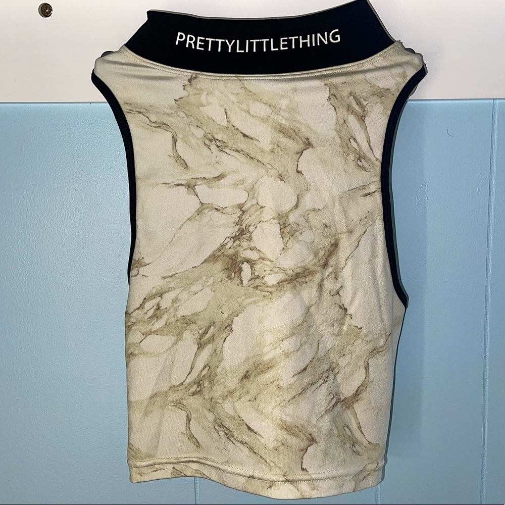 Prettylittlething Work out Tank